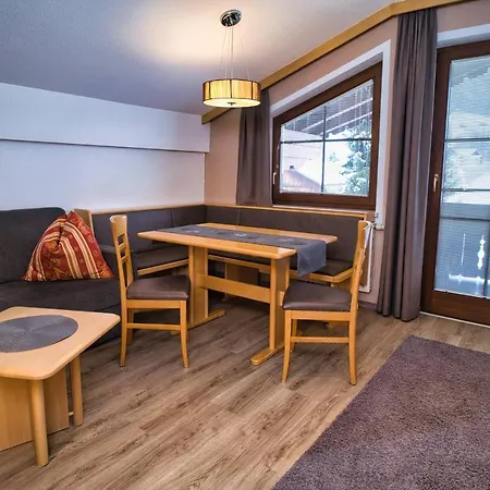 Apartman Stoeckl Finkenberg