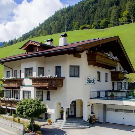 Stoeckl Lejlighed Finkenberg