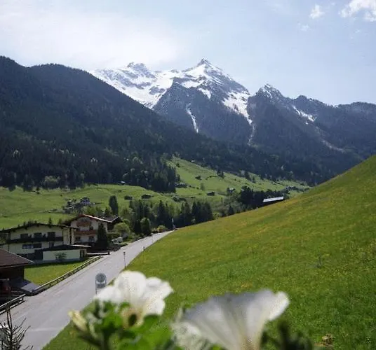 Апартаменты Stoeckl Финкенберг