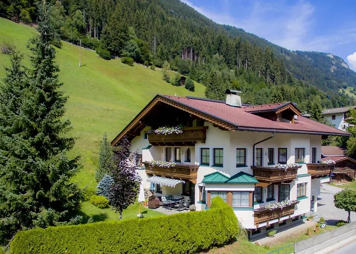 Апартаменты Stoeckl Финкенберг